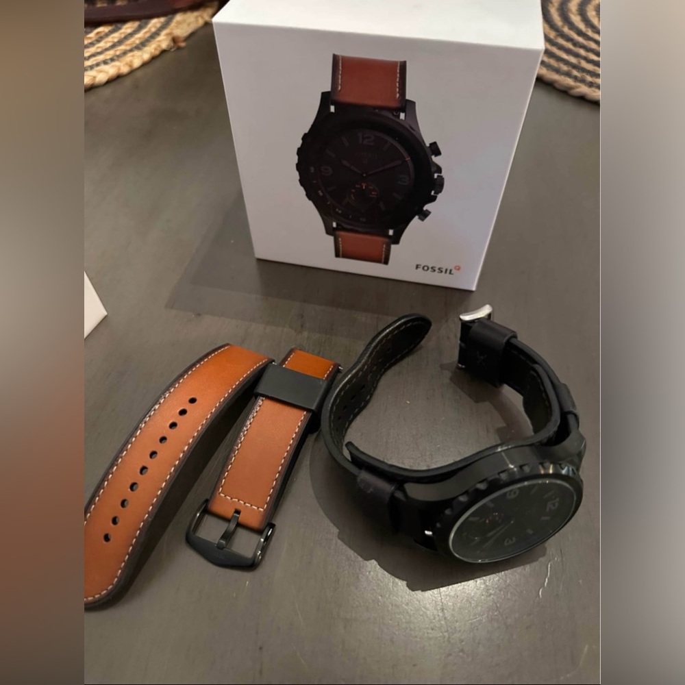 Fossil Q hybrid smartwatch